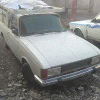 پیکان وانت90 دوگانه کارخانه