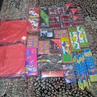 فروش انواع  ترقه مجاز