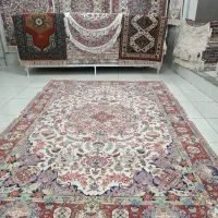 جفت ۹ متری فرش دستباف کاشمر