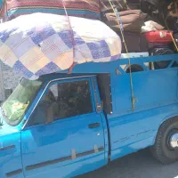 حمل بار با نیسان حمل مبلمان ، تمام اثاثیه منزل