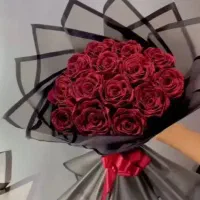 گل روبانی.
