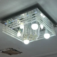 لوستر کنترل دار دست دوم