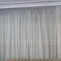 پرده تور نو