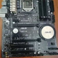 مادربرد ASUS Z97K|قطعات و لوازم جانبی رایانه|بوشهر, |دیوار