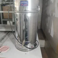 سماور برقی.20لیتری نونو کلا یه ماه کار کرده