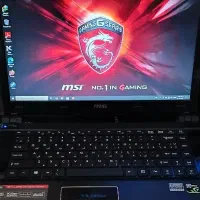 msi GE40 dragon eyes Gaming