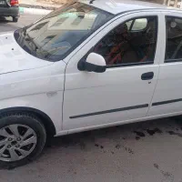 تیبا مدل 96 هاچپک فول