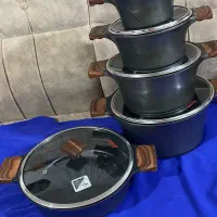 قابلمه تیتانیوم براجهیزیه فروش فوری