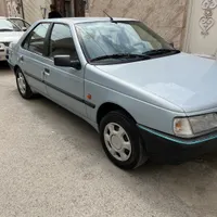 پژو روآ (ROA) دوگانه سوز، مدل ۱۳۸۶|خودرو سواری و وانت|تهران, تهران‌سر|دیوار