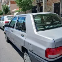 پراید۱۳۱مدل۹۵