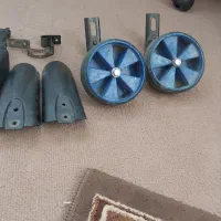 کمکی دوچرخه سایز ۱۲ با گلگیر درحدنو