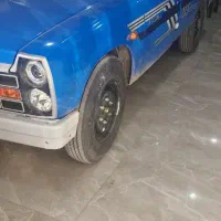 نیسان دوگانه خشک ۱۴۰۳