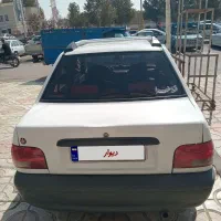 پراید صندوق‌دار بنزینی، مدل ۱۳۸۶|خودرو سواری و وانت|قزوین, |دیوار