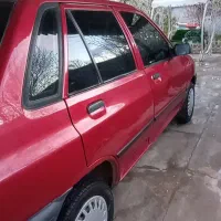 خودرو پراید مدل هشتاد بسیار تمیز وکم کارکرد