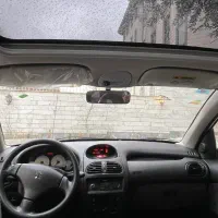 پژو ۲۰۶تیپ۳پاناروما۱۴۰۲|خودرو سواری و وانت|کرج, فاز ۳ گوهردشت|دیوار