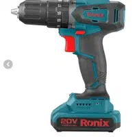 دریل شارژی 20 ولت براشلس رونیکس 8900k