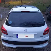 ۲۰۷ پاناروما|خودرو سواری و وانت|رشت, دروازه لاکان|دیوار