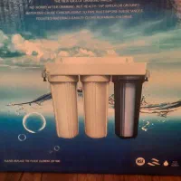 تصفیه آب باشیر ومتعلقات آکبند