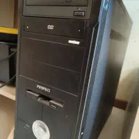 سیستم کامپیوتر ( کیس و کیبورد و موس )