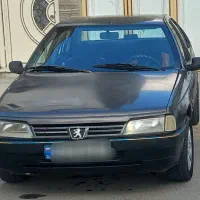 اتومبیل  روآ ROA نوک مدادی دوگانه شرکتی مدل 1387