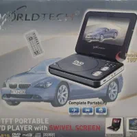 دستگاه پخش سی دی قابل حمل|پخش‌کننده DVD و ویدیو|تهران, دردشت|دیوار