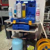 تعمیرات تخصصی کولر و بخاری و برق خودرو