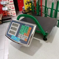 باسکول ترازو پشت وانتی ۱۰۰ ۱۵۰ کیلویی دیجیتال کد۲۲|فروشگاه و مغازه|پاکدشت, پاکدشت (مامازند)|دیوار