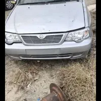 پراید صندوقدار ۸۷ سالم