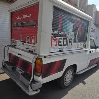 کارا 2000 مدل99 موتور میتسوبیشی با باربند فلزی 3در