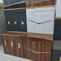 جاکفشی میز تی مبل|میز تلویزیون|امیدیه, |دیوار