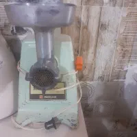چرخ گوشت اصلی و قدیمی