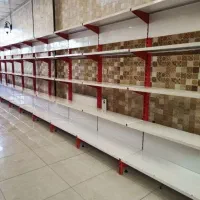 قفسه کفی و تجهیزات|فروشگاه و مغازه|خرمآباد, |دیوار