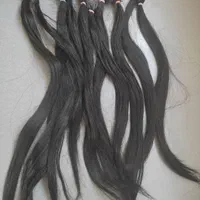 موی طبیعی کراتین شده