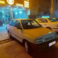 پراید ۱۳۱ مدل ۹۲ بیرنگ شاستی پلمپ