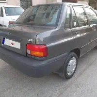 پراید ۸۷ استثنایی  تک برگ سند ۷۳ تا کارکرد|خودرو سواری و وانت|قم, زنبیل آباد|دیوار