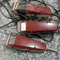 ماشین موزر ومقداری تیغ ماشین|آرایشی، بهداشتی، درمانی|سراوان, |دیوار