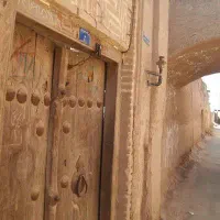 درکوب قدیمی تاریخی