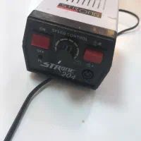 سوهان برقی استرانگ 204