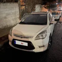 لیفان x50 مدل ۹۵ با گارانتی گیربکس