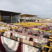 قالیشویی اتوماتیک درخشان تحویل فوری ازادشهرز