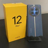 Realme 12 Pro plus 12/512 با زوم 120 برابر