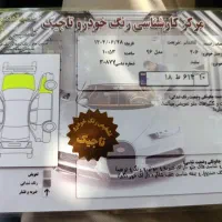 پژو 206تیپ 5مدل 96|خودرو سواری و وانت|اردبیل, |دیوار