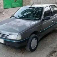 پزو ۴۰۵ مدل ۸۶  نوکمدادی بیمه تا برج ۷