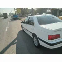 پژو پارس مدل ۹۳