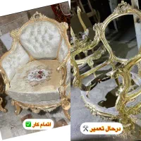 تعمیرات مبلمان و صنایع چوبی *نیو*|خدمات پیشه و مهارت|تهران, شهرک ابوذر|دیوار