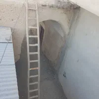 نردبان چوبی ۵ متری