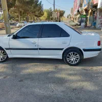 پژو پارس سال مدل 1402موتور جدید|خودرو سواری و وانت|تاکستان, |دیوار