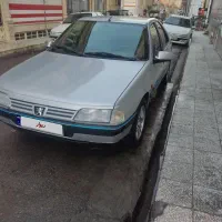 ۴۰۵ مدل ۸۸ فول تقویت داخل کرم|خودرو سواری و وانت|قم, شاه ابراهیم|دیوار