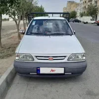 پراید وانت مدل۱۴۰۲معاوضه با سواری