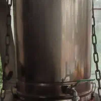 سماور گازی